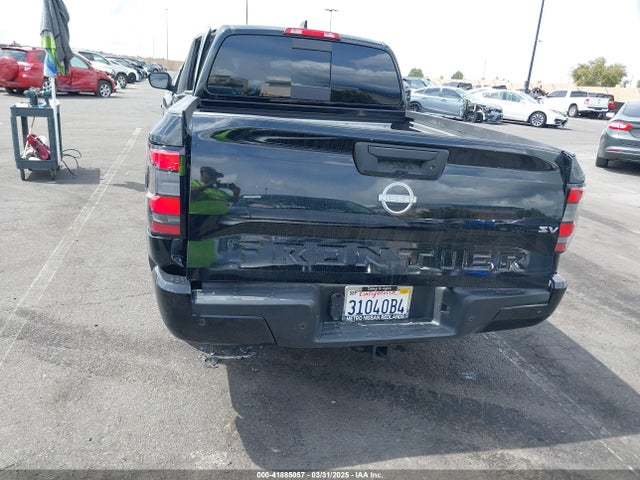 1N6ED1FJ5RN657681 Nissan Frontier Long Bed Sv 4x2