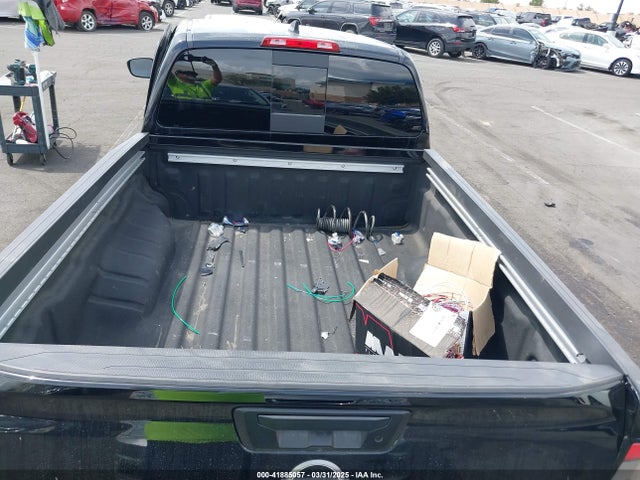 1N6ED1FJ5RN657681 Nissan Frontier Long Bed Sv 4x2