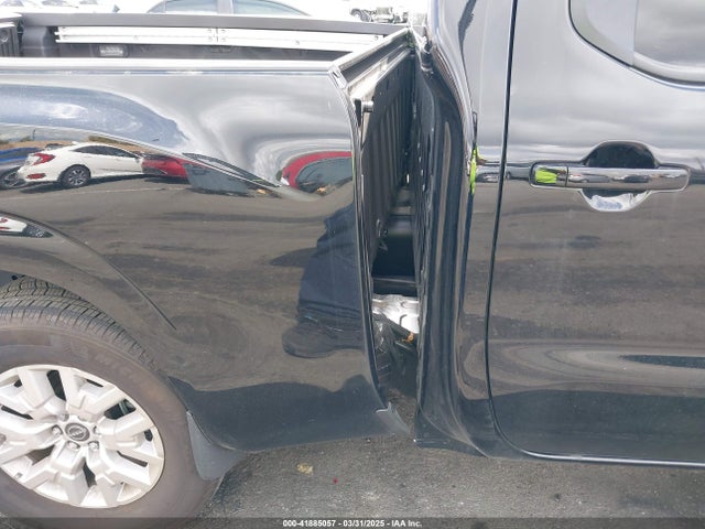1N6ED1FJ5RN657681 Nissan Frontier Long Bed Sv 4x2