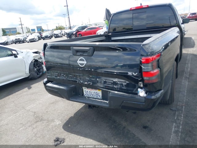 1N6ED1FJ5RN657681 Nissan Frontier Long Bed Sv 4x2