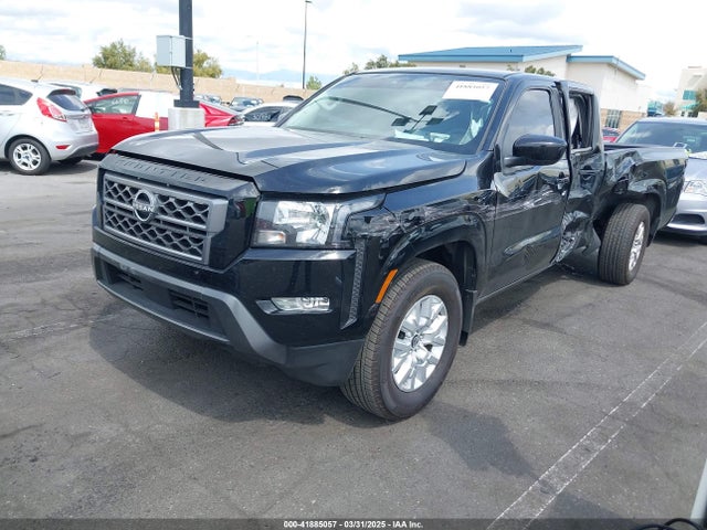 1N6ED1FJ5RN657681 Nissan Frontier Long Bed Sv 4x2