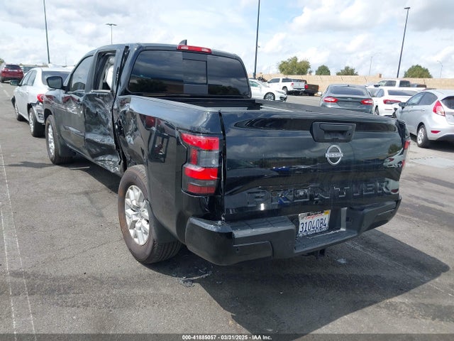 1N6ED1FJ5RN657681 Nissan Frontier Long Bed Sv 4x2