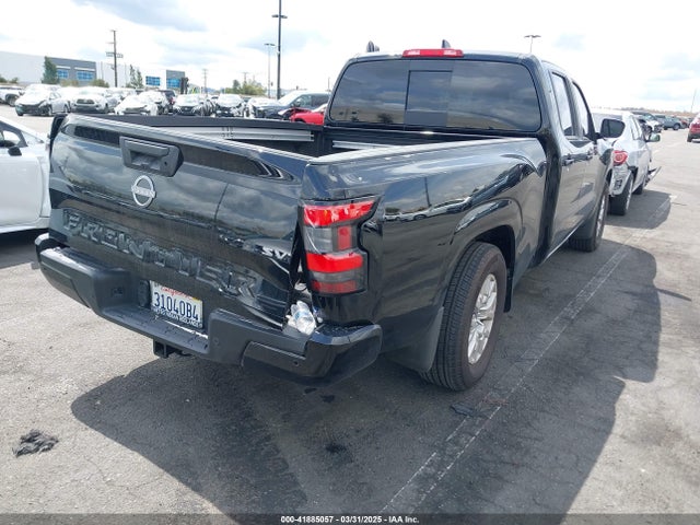 1N6ED1FJ5RN657681 Nissan Frontier Long Bed Sv 4x2