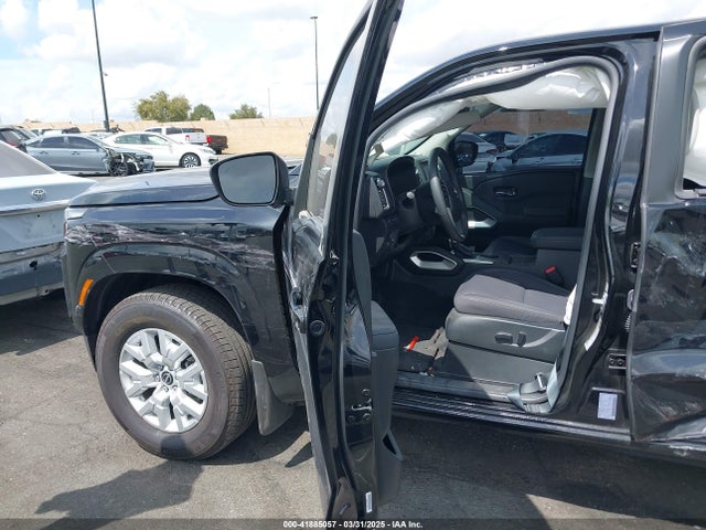 1N6ED1FJ5RN657681 Nissan Frontier Long Bed Sv 4x2
