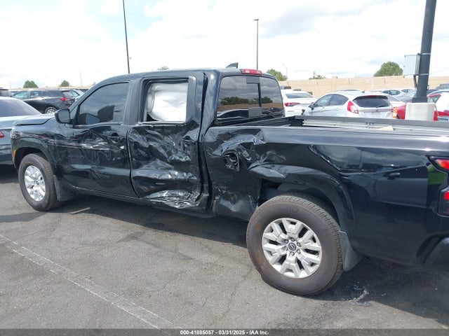 1N6ED1FJ5RN657681 Nissan Frontier Long Bed Sv 4x2