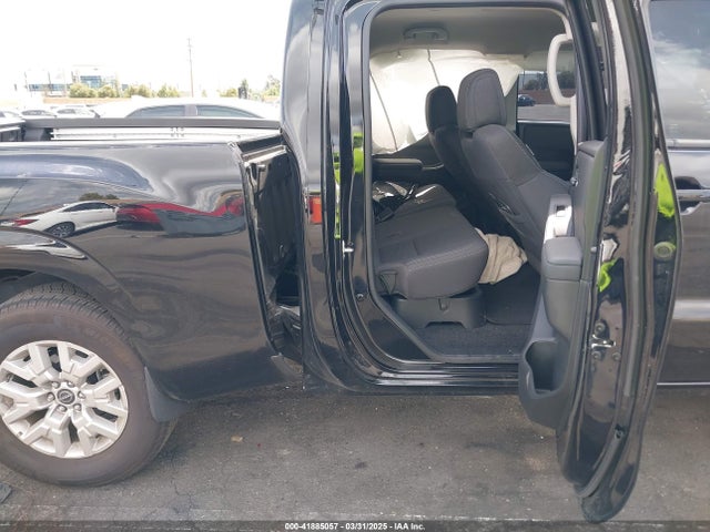 1N6ED1FJ5RN657681 Nissan Frontier Long Bed Sv 4x2