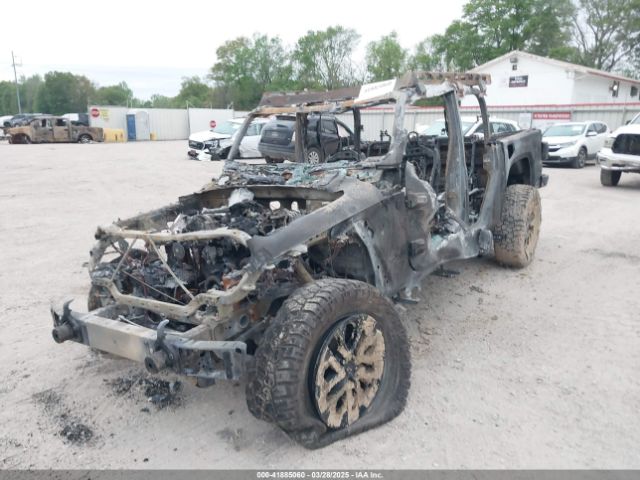1C6HJTFG4ML549640 Jeep Gladiator High Altitude 4x4