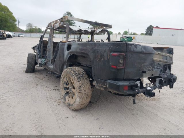 1C6HJTFG4ML549640 Jeep Gladiator High Altitude 4x4