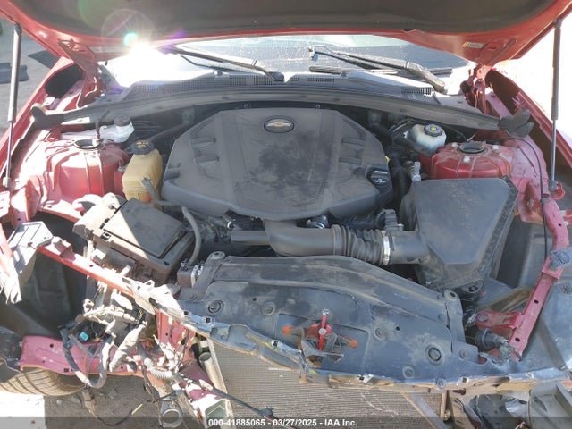 1G1FB1RS6J0139963 Chevrolet Camaro 1lt