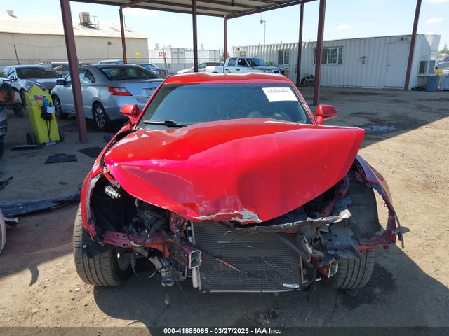 1G1FB1RS6J0139963 Chevrolet Camaro 1lt