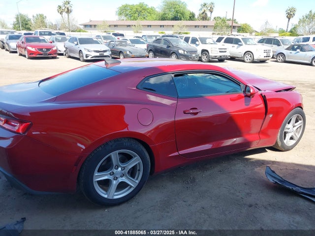1G1FB1RS6J0139963 Chevrolet Camaro 1lt