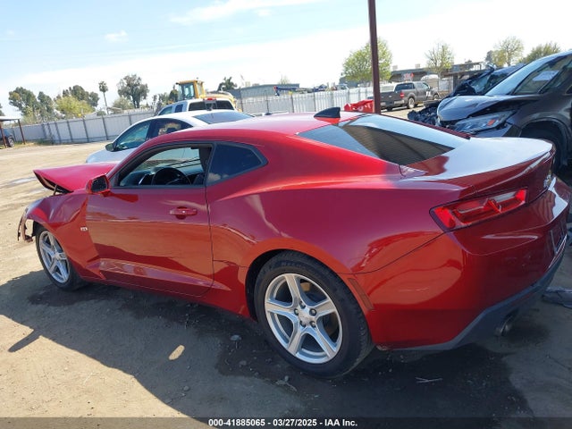1G1FB1RS6J0139963 Chevrolet Camaro 1lt