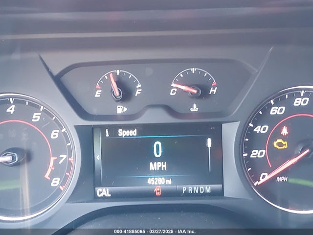 1G1FB1RS6J0139963 Chevrolet Camaro 1lt