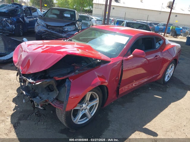 1G1FB1RS6J0139963 Chevrolet Camaro 1lt