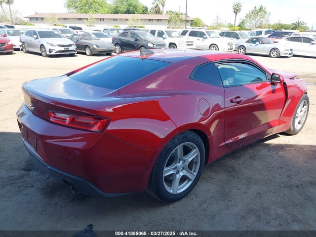 1G1FB1RS6J0139963 Chevrolet Camaro 1lt