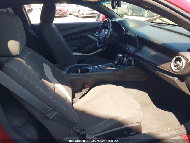 1G1FB1RS6J0139963 Chevrolet Camaro 1lt