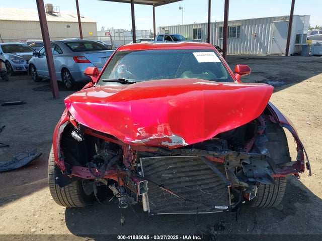 1G1FB1RS6J0139963 Chevrolet Camaro 1lt