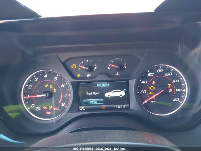 1G1FB1RS6J0139963 Chevrolet Camaro 1lt