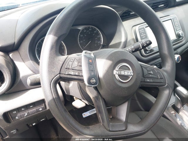 3N1CP5BV0PL554203 Nissan Kicks S Xtronic Cvt