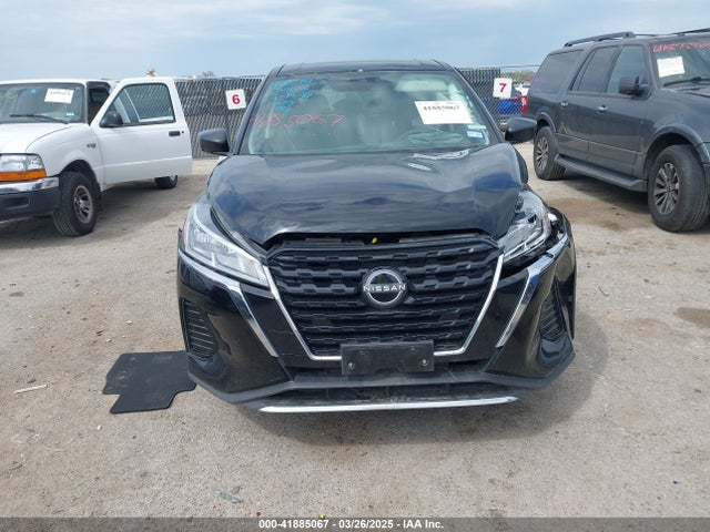 3N1CP5BV0PL554203 Nissan Kicks S Xtronic Cvt