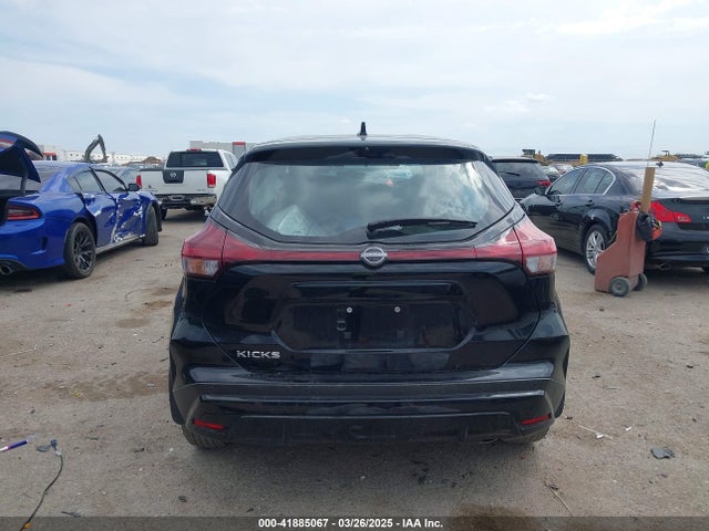 3N1CP5BV0PL554203 Nissan Kicks S Xtronic Cvt