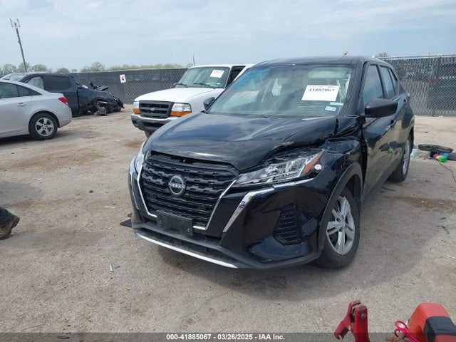 3N1CP5BV0PL554203 Nissan Kicks S Xtronic Cvt