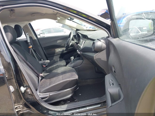 3N1CP5BV0PL554203 Nissan Kicks S Xtronic Cvt