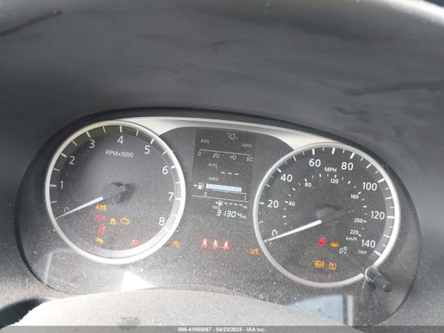 3N1CP5BV0PL554203 Nissan Kicks S Xtronic Cvt