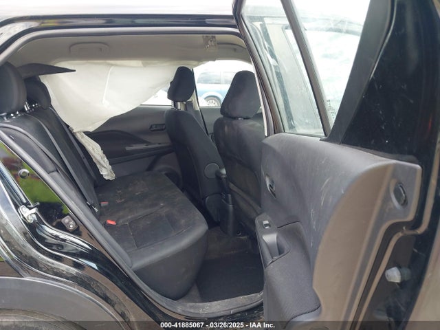 3N1CP5BV0PL554203 Nissan Kicks S Xtronic Cvt
