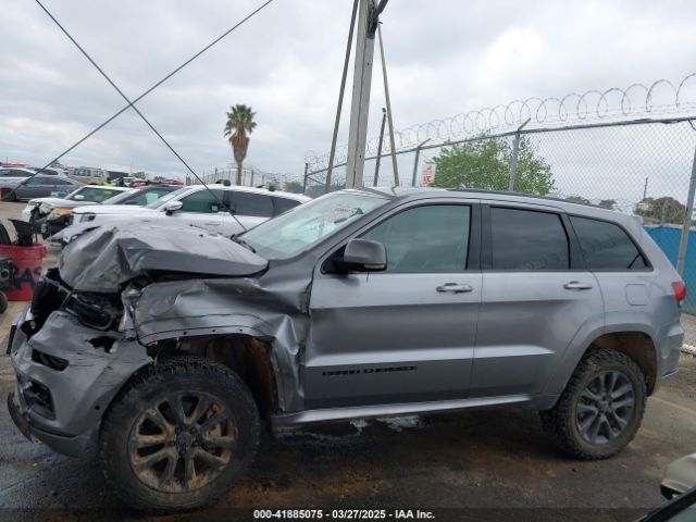 1C4RJFCM6JC470264 Jeep Grand Cherokee High Altitude 4x4