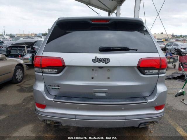 1C4RJFCM6JC470264 Jeep Grand Cherokee High Altitude 4x4