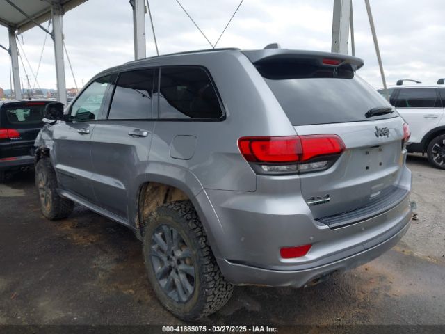 1C4RJFCM6JC470264 Jeep Grand Cherokee High Altitude 4x4