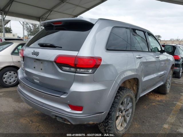 1C4RJFCM6JC470264 Jeep Grand Cherokee High Altitude 4x4
