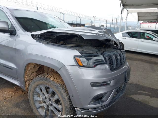 1C4RJFCM6JC470264 Jeep Grand Cherokee High Altitude 4x4