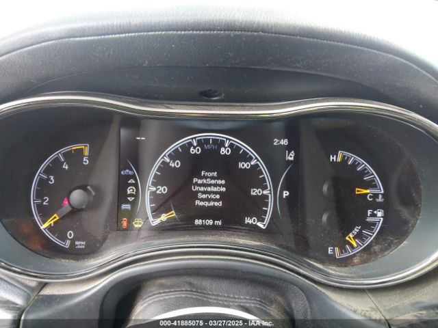 1C4RJFCM6JC470264 Jeep Grand Cherokee High Altitude 4x4
