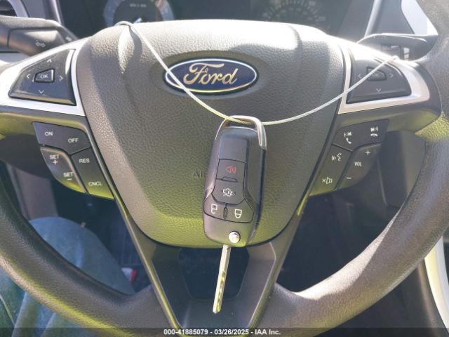 3FA6P0HD3GR161715 Ford FUSION SE