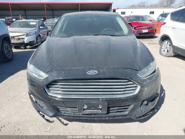 3FA6P0HD3GR161715 Ford FUSION SE