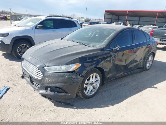3FA6P0HD3GR161715 Ford FUSION SE