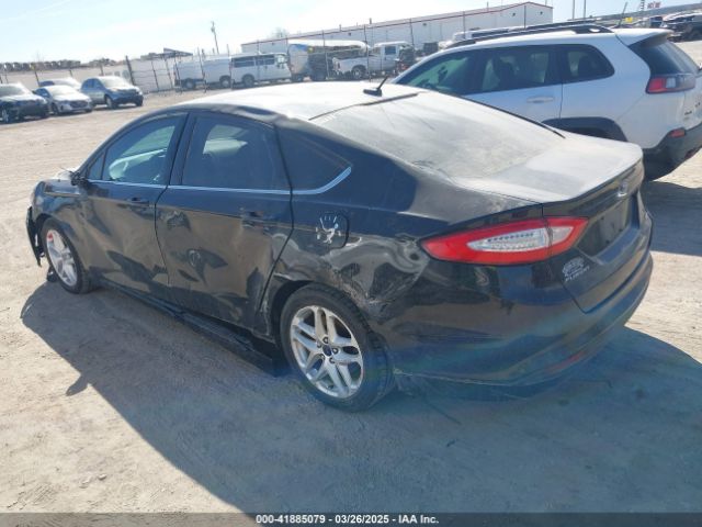 3FA6P0HD3GR161715 Ford FUSION SE
