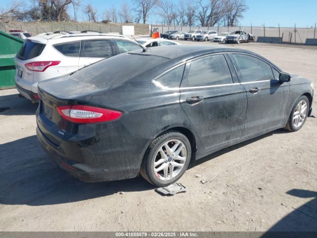 3FA6P0HD3GR161715 Ford FUSION SE
