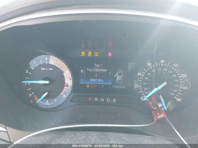 3FA6P0HD3GR161715 Ford FUSION SE