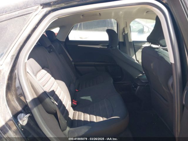 3FA6P0HD3GR161715 Ford FUSION SE