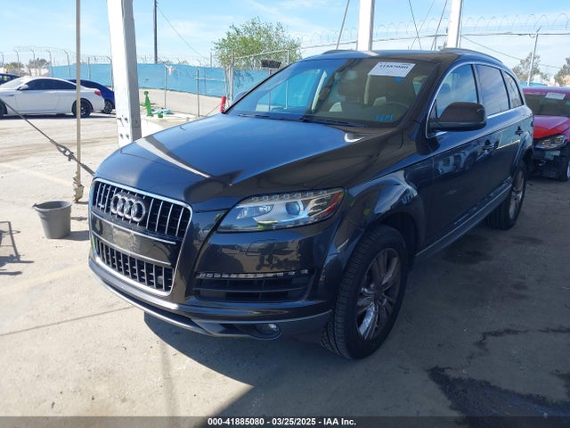 2011 AUDI Q7 WA1LGAFEXBD004175 Photo 1