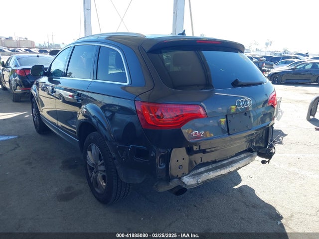 2011 AUDI Q7 WA1LGAFEXBD004175 Photo 2