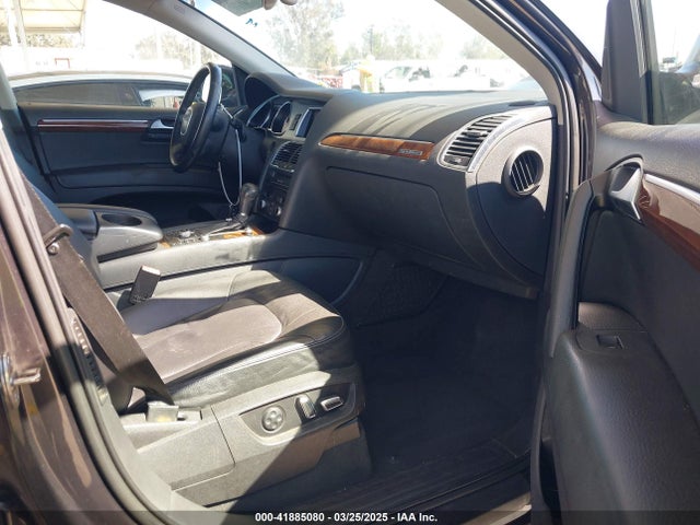 2011 AUDI Q7 WA1LGAFEXBD004175 Photo 4