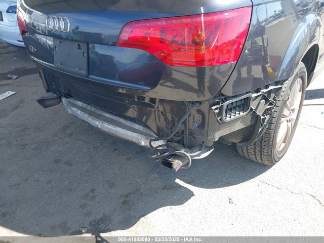 2011 AUDI Q7 WA1LGAFEXBD004175 Photo 5