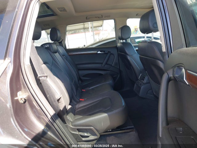 2011 AUDI Q7 WA1LGAFEXBD004175 Photo 7