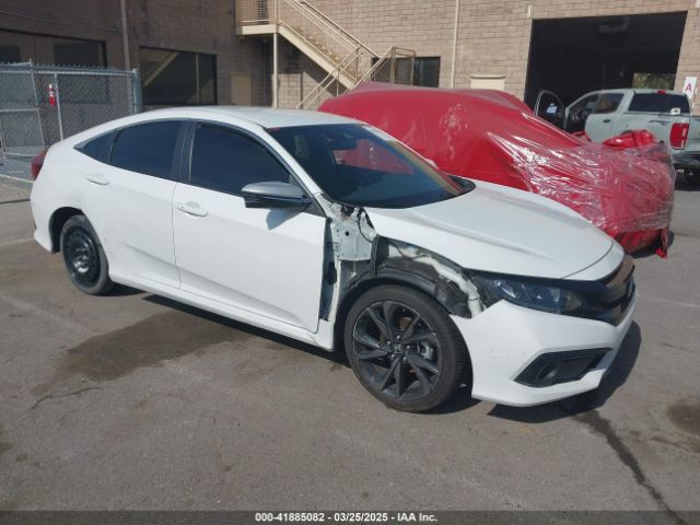19XFC2F84LE200157 auction archive image