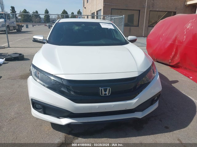 Продажа на аукционе авто 2020 Honda Civic Sport, vin: 19XFC2F84LE200157, номер лота: 41885082