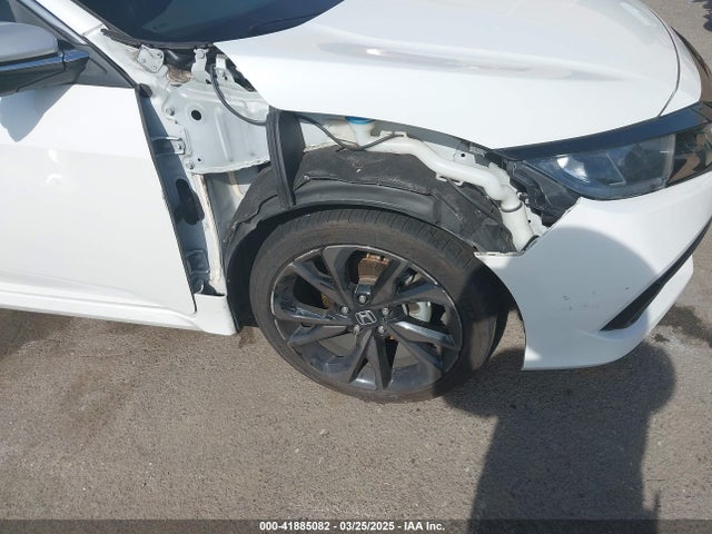 Продажа на аукционе авто 2020 Honda Civic Sport, vin: 19XFC2F84LE200157, номер лота: 41885082